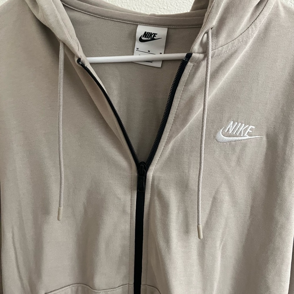 Nike zip up jacket brand new